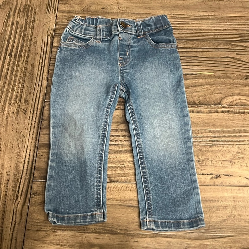 Blue jeans